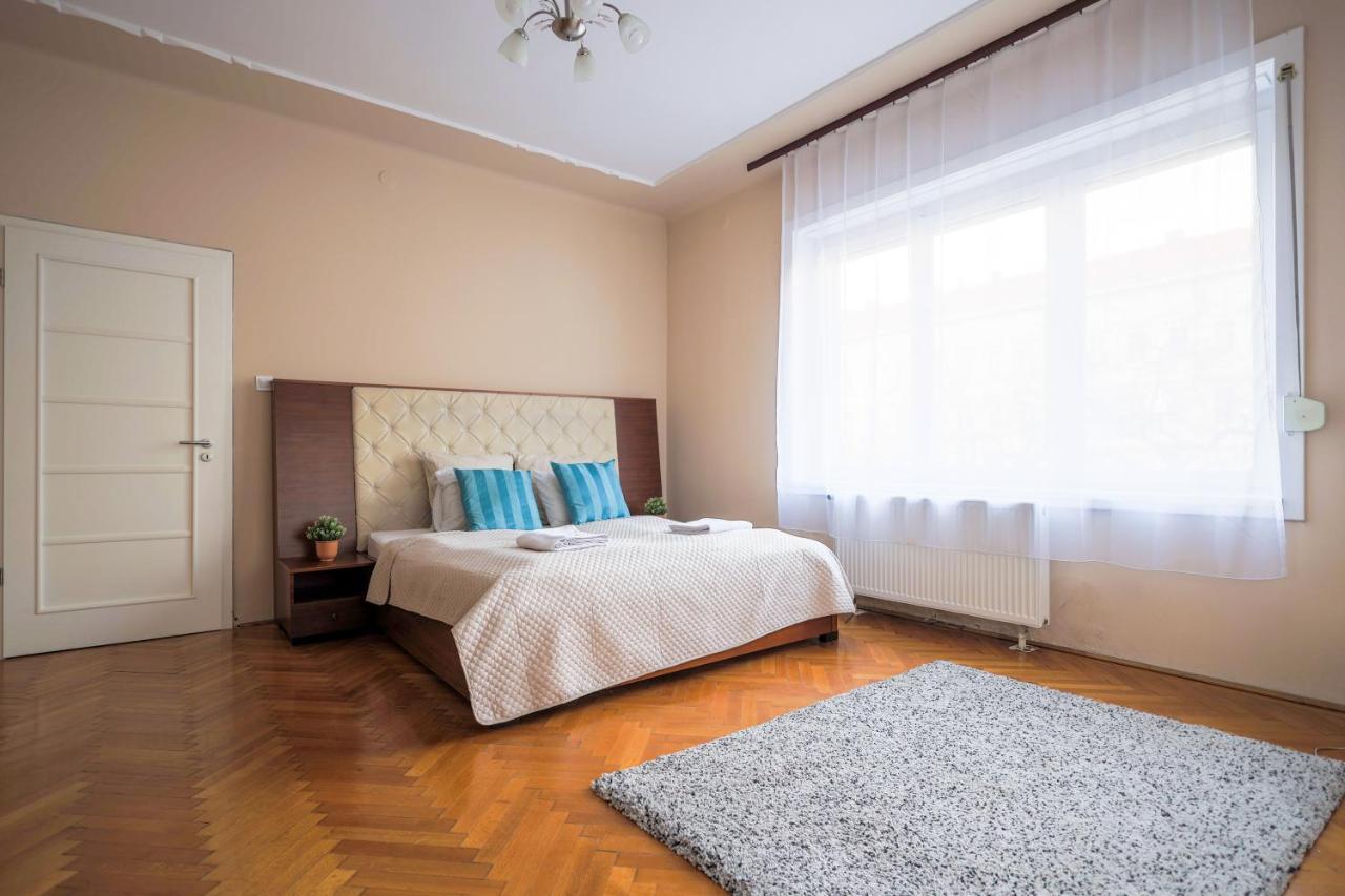 Downtown Vintage Home By Bella Budapeşte Dış mekan fotoğraf