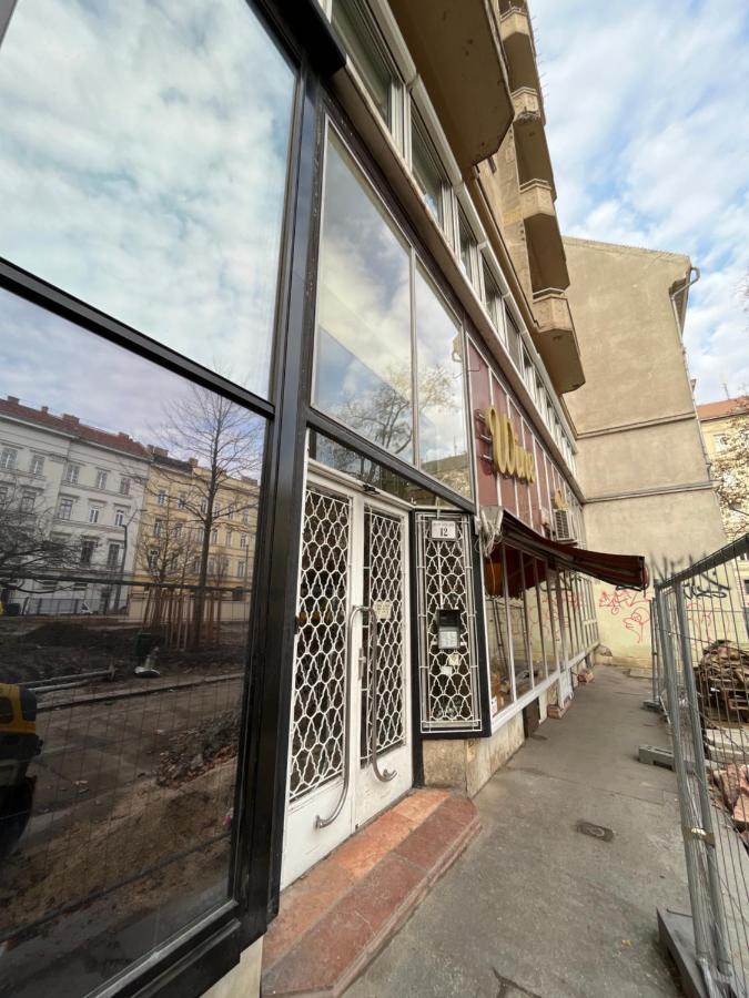 Downtown Vintage Home By Bella Budapeşte Dış mekan fotoğraf